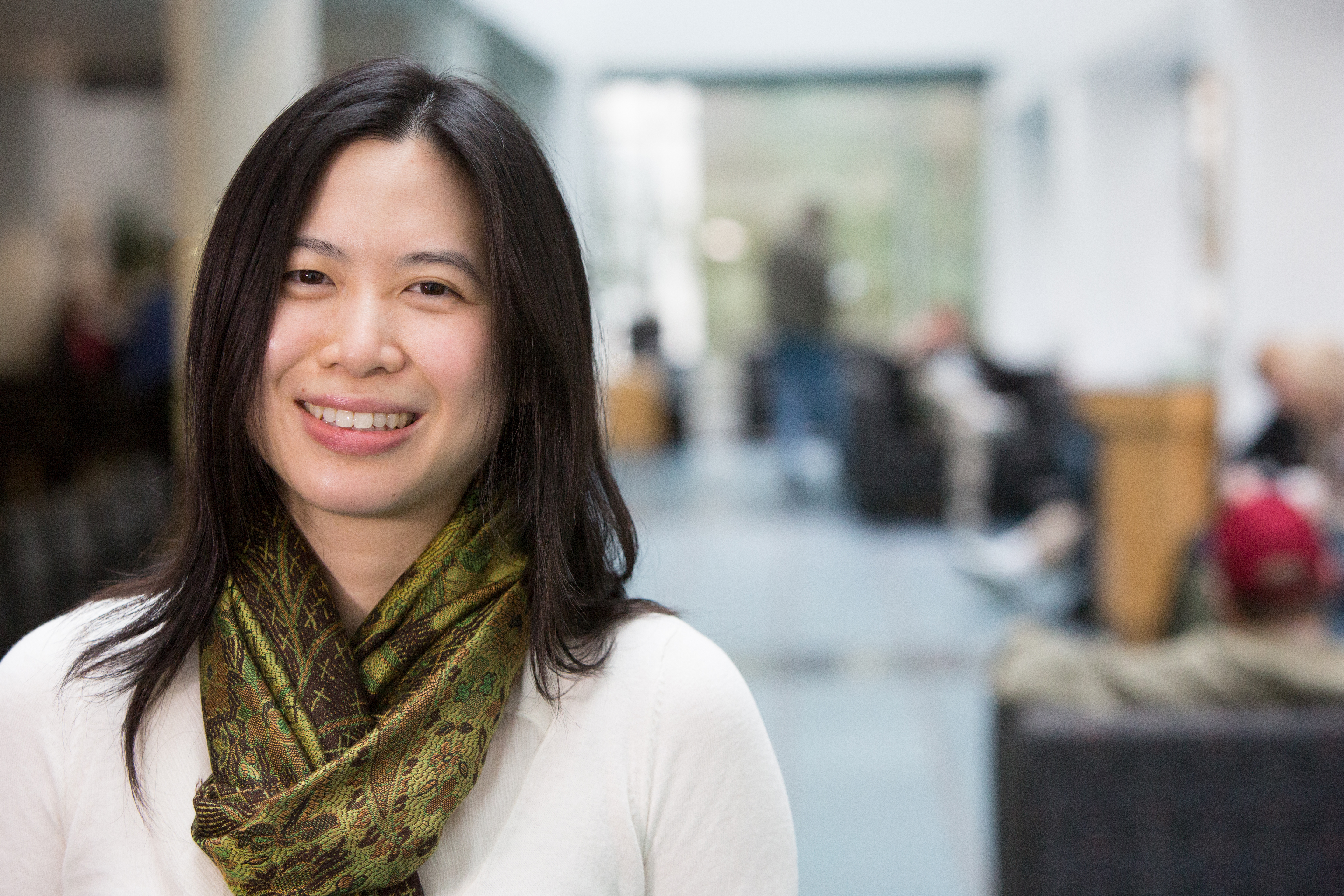Pathway to better eye health runs through the gut | OHSU News